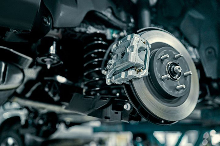 Brake Repair in Nebraska City, NE