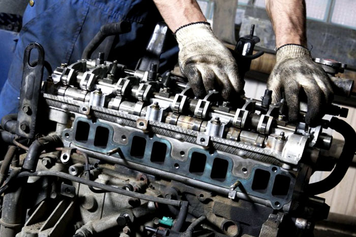 Engine Rebuild in Nebraska City, NE