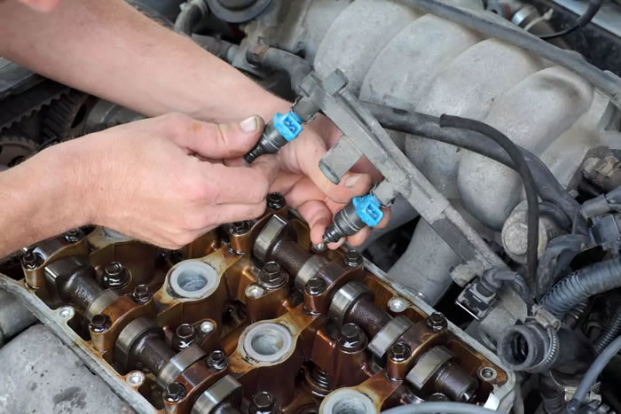 Fuel Injector Cleaning in Nebraska City, NE